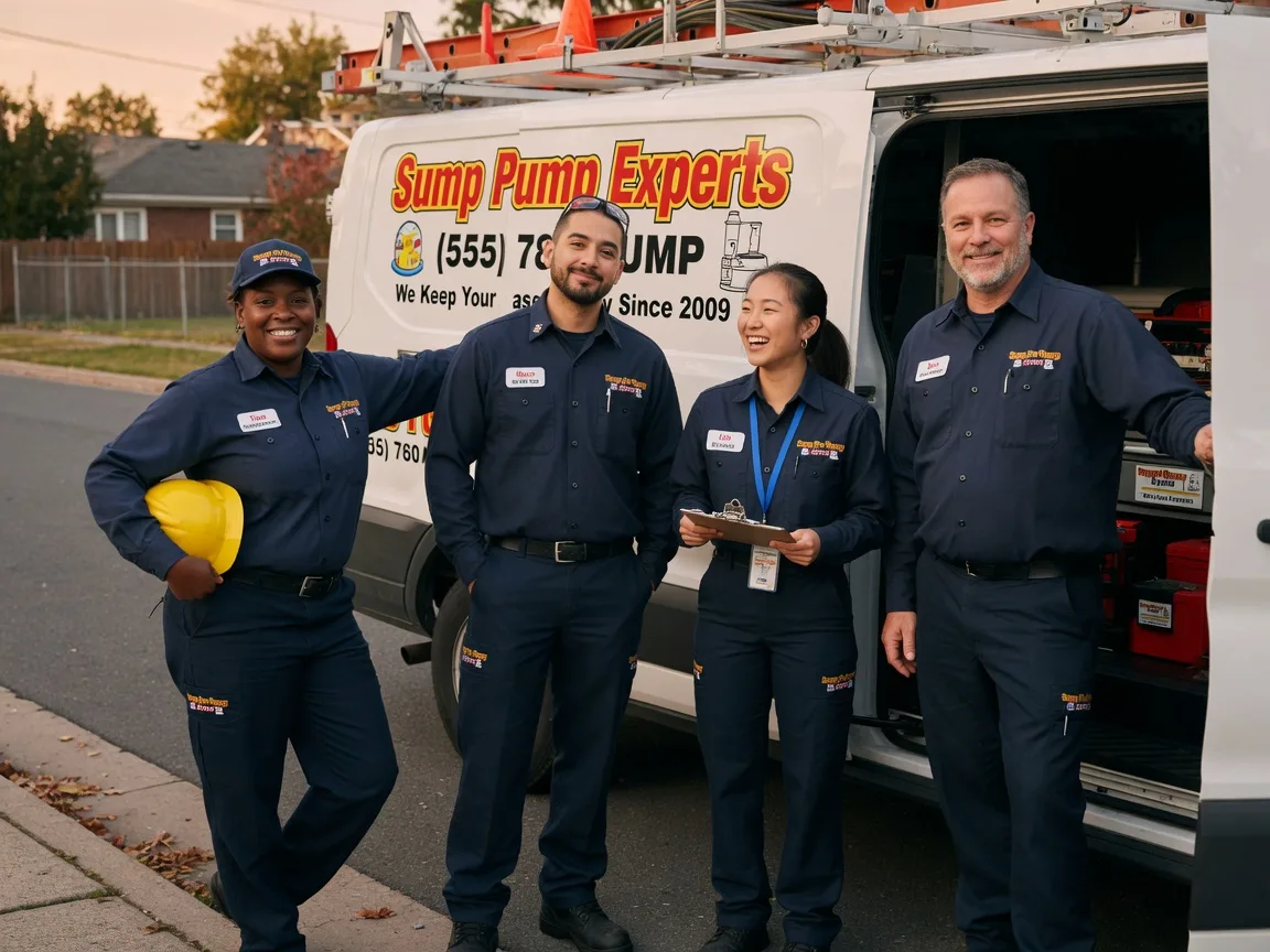 Sump Pump Repair company in Lorain, OH