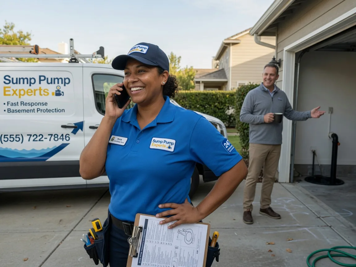 Sump Pump Repair Lorain, OH FAQs