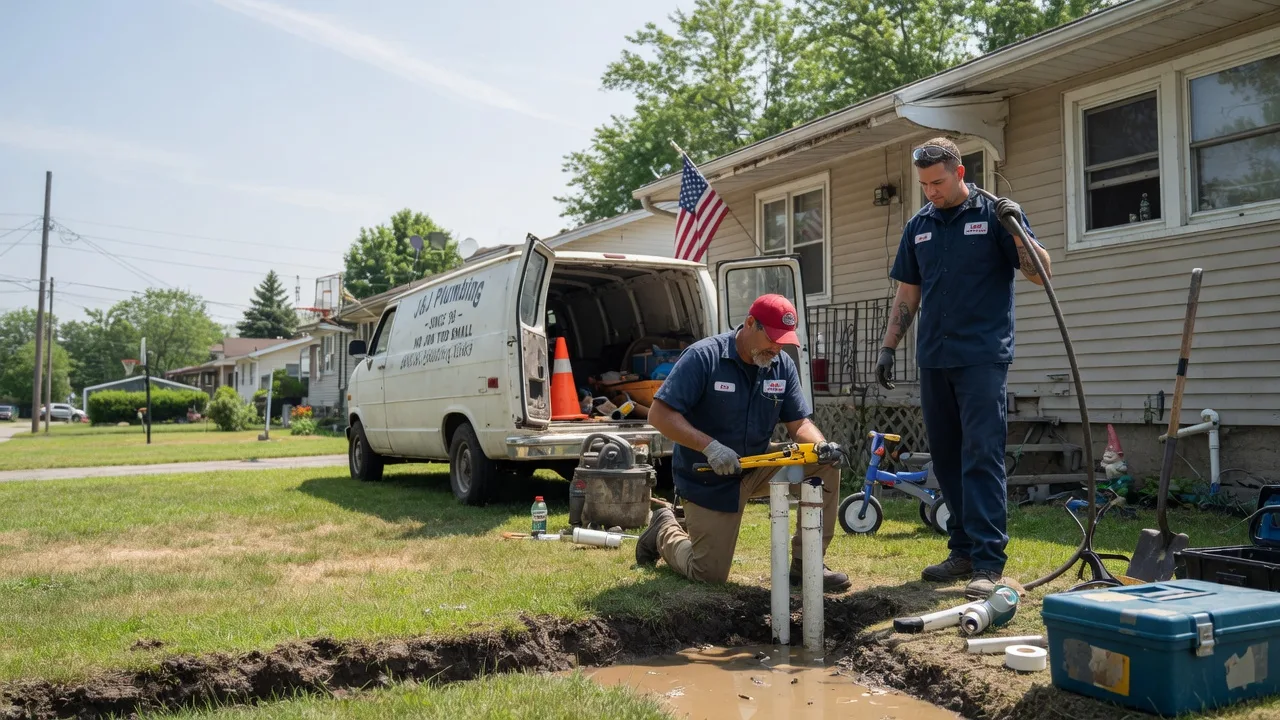 Sump Pump Repair in Lorain, OH near me